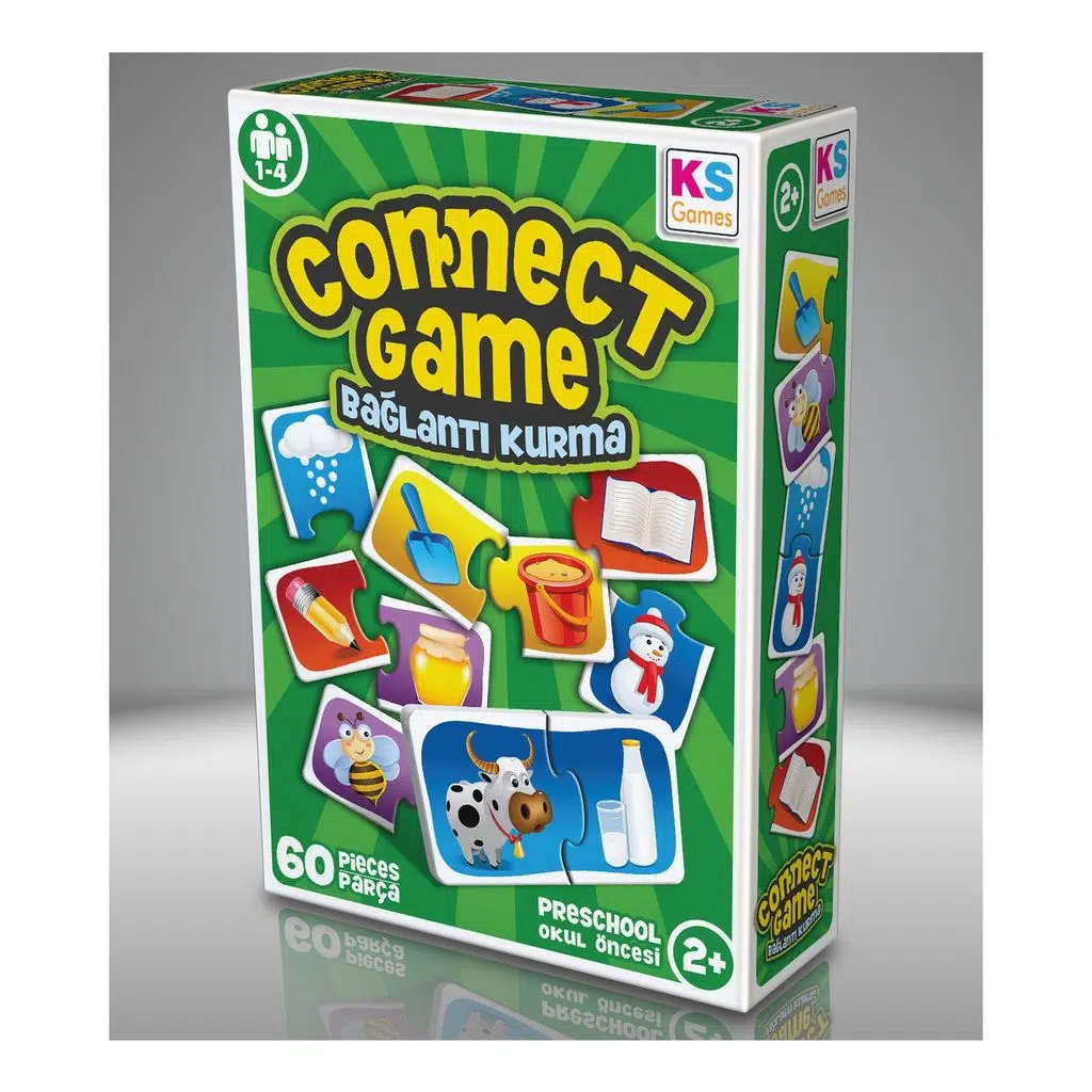 Connect Game Bağlantı Kurma