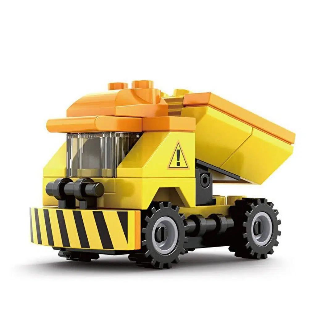 Construction Set 45 Parça