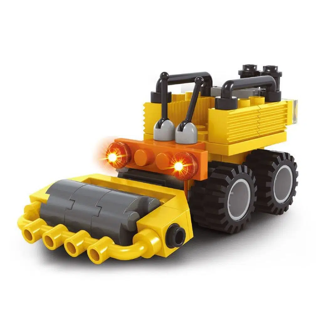 Construction Set 58 Parça