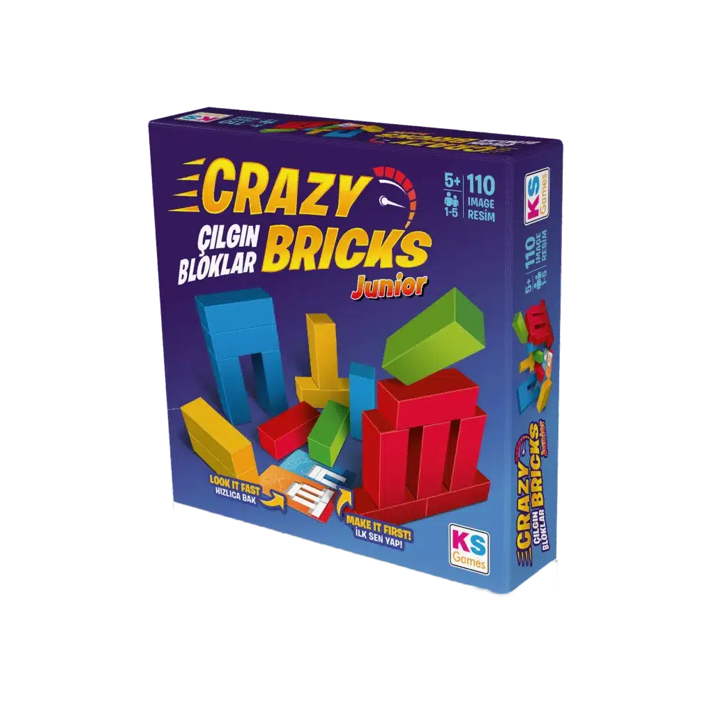 Crazy Bricks