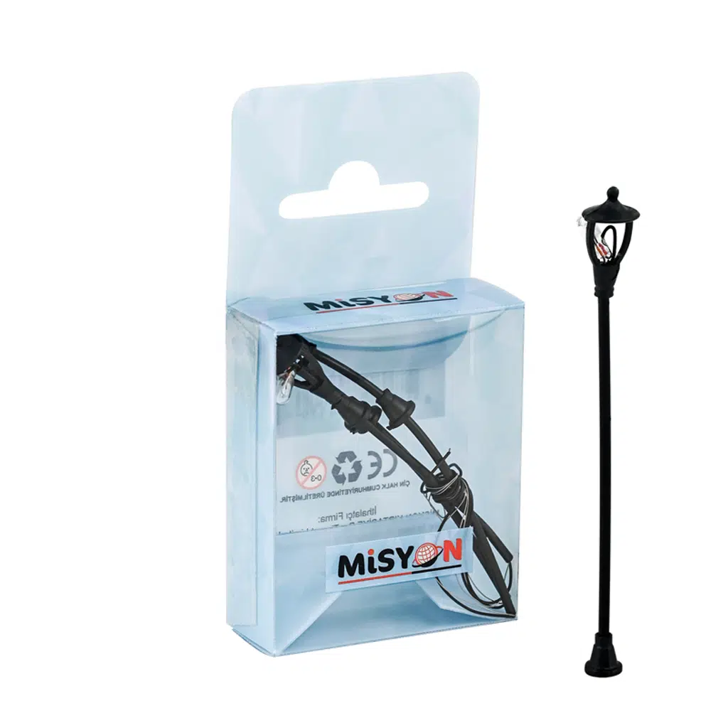 Dekoratif Sokak Lambası