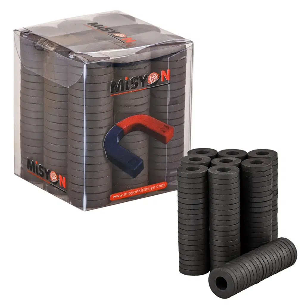 Delikli Mıknatıs 180 Li