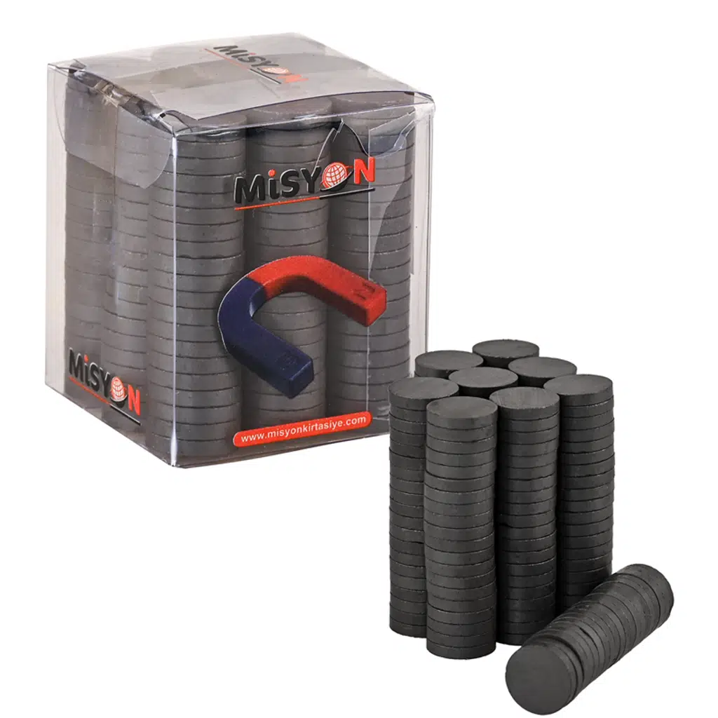 Deliksiz Mıknatıs 180 Li