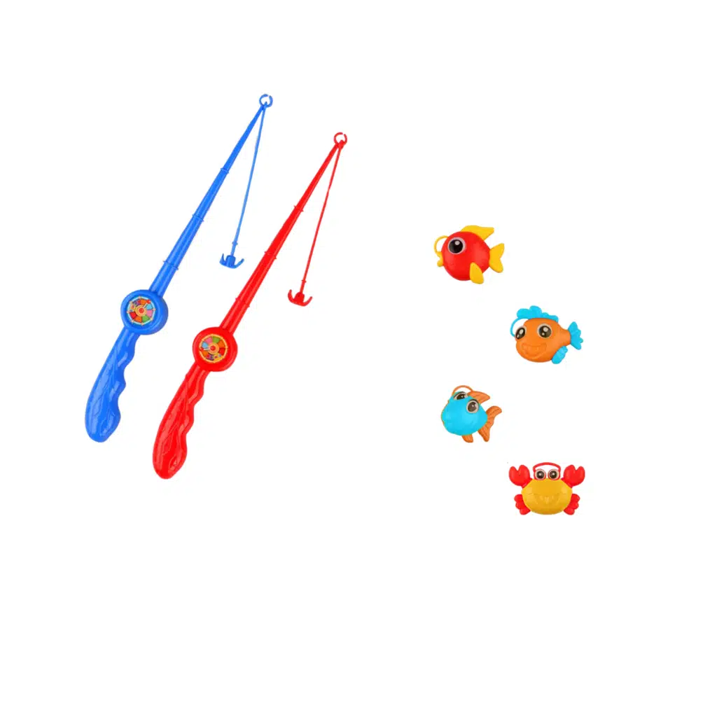 Deniz Canlıları Olta Seti