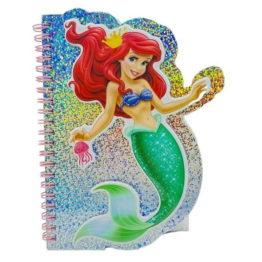 Deniz Kızı Not Defteri