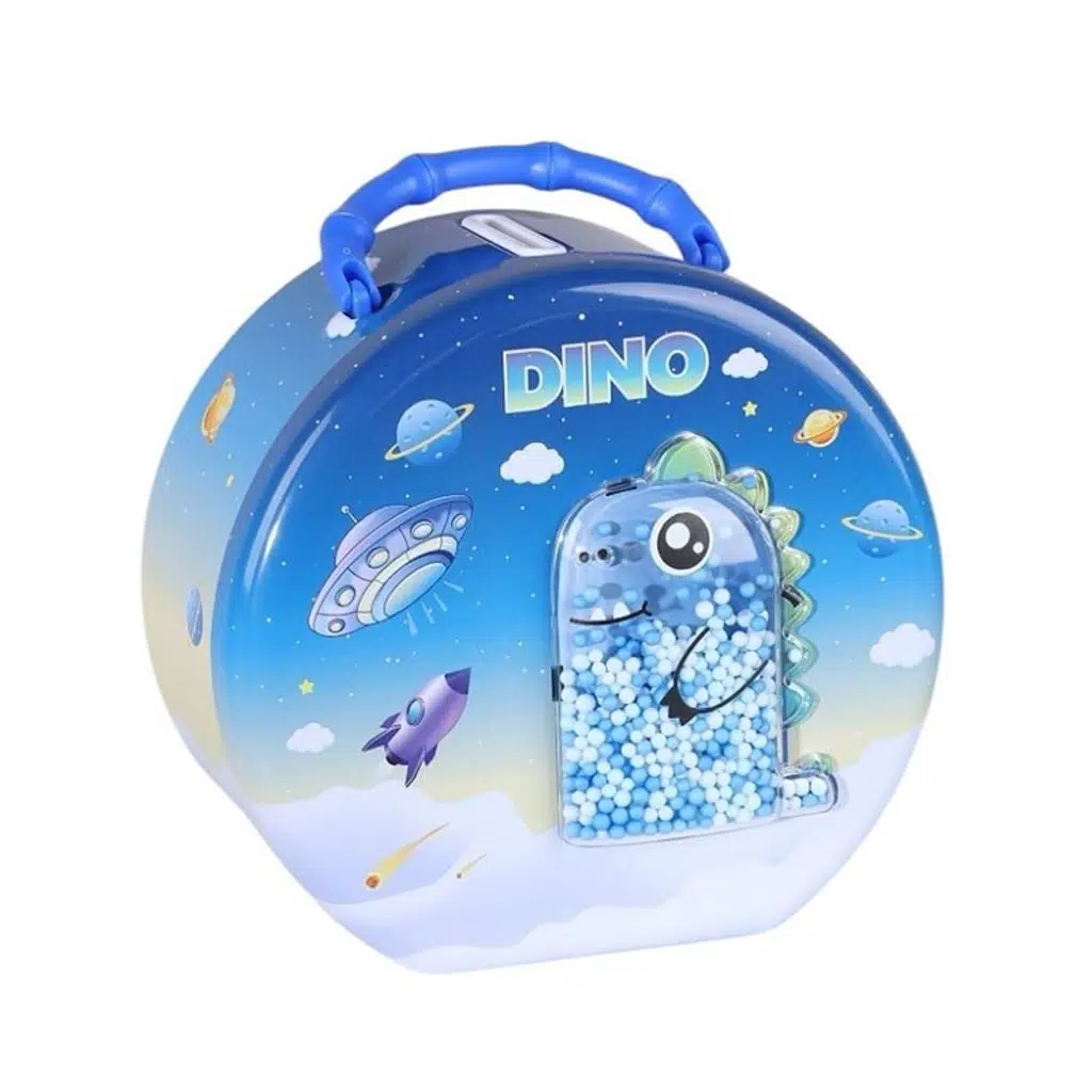 Dinazor Şifreli Kumbara