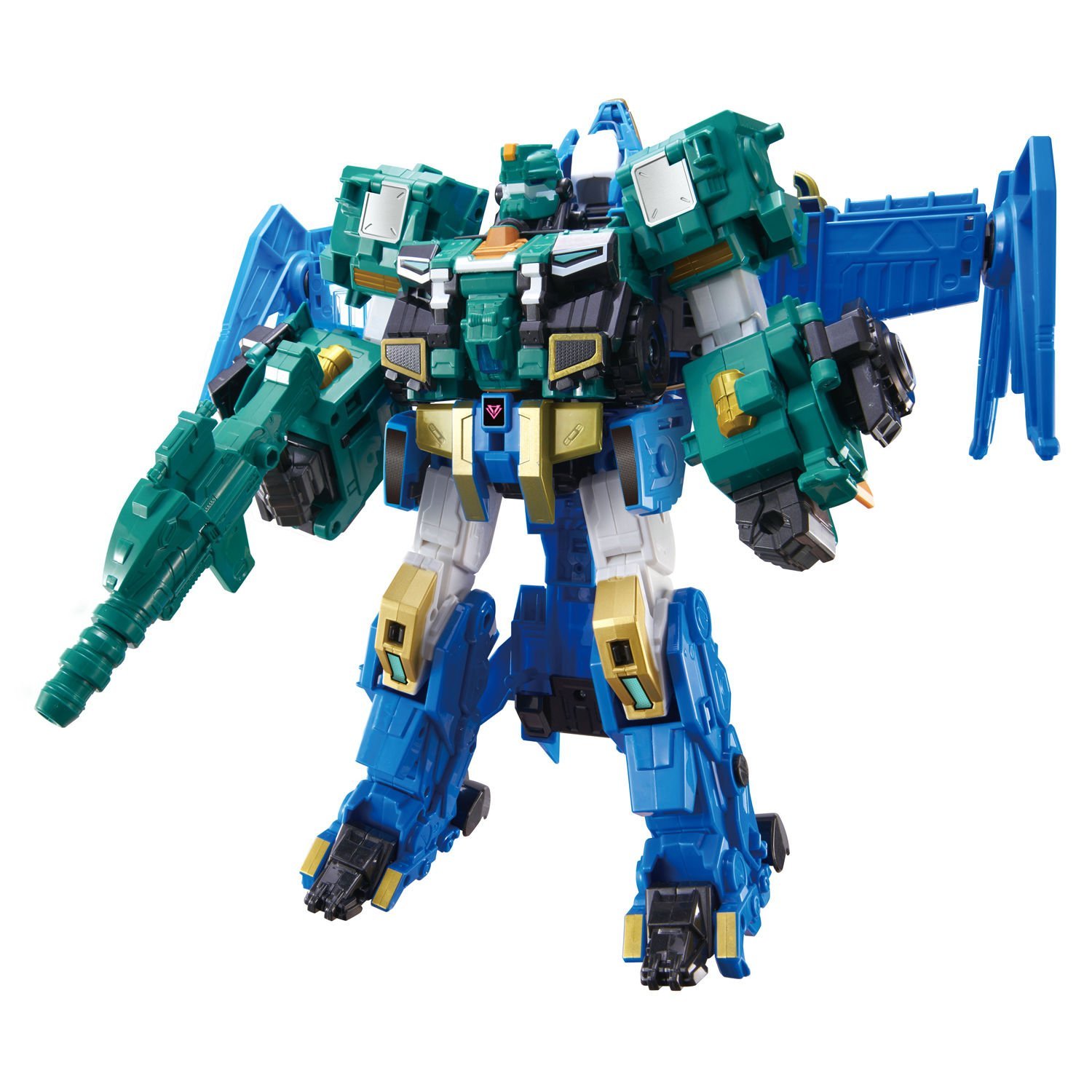 Stego Blast Wing - Dönüşen Robot