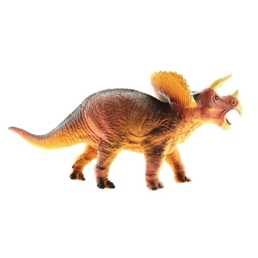 Dinozor Küçük Figür Triceratops
