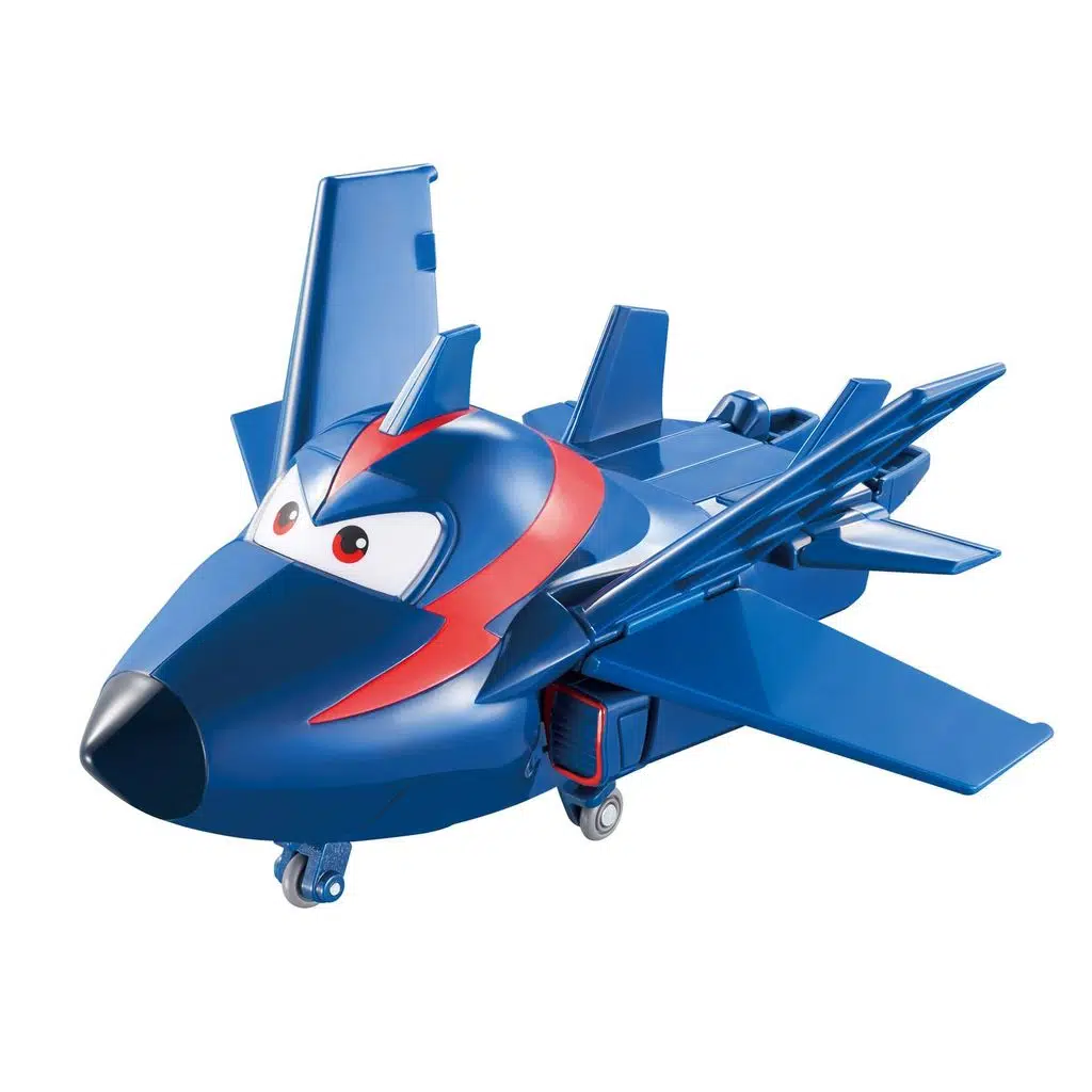 Dönüşen Ajan Chase