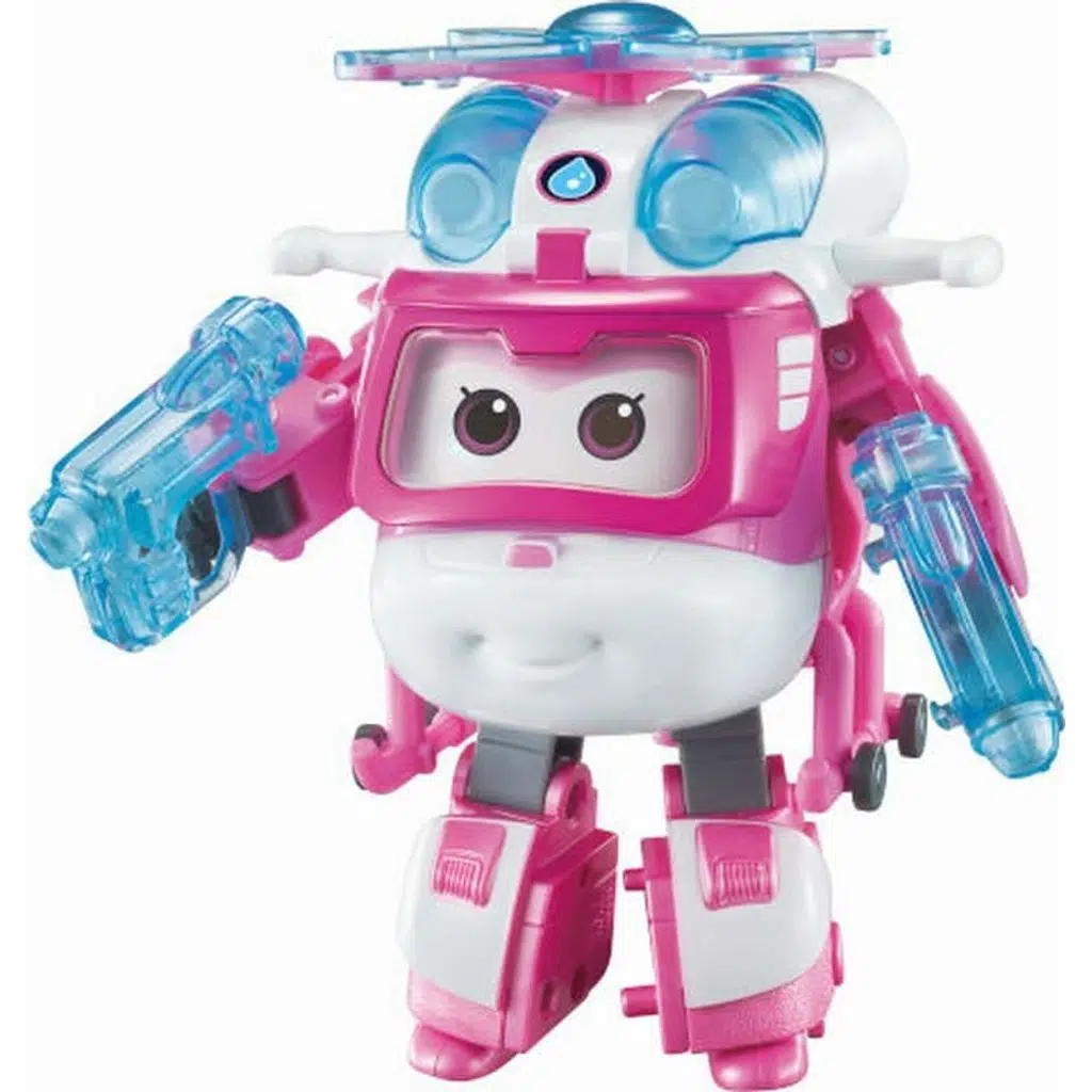 Dönüşen Dizzy Su Gücü