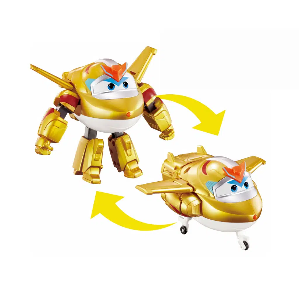 Dönüşen Golden Boy