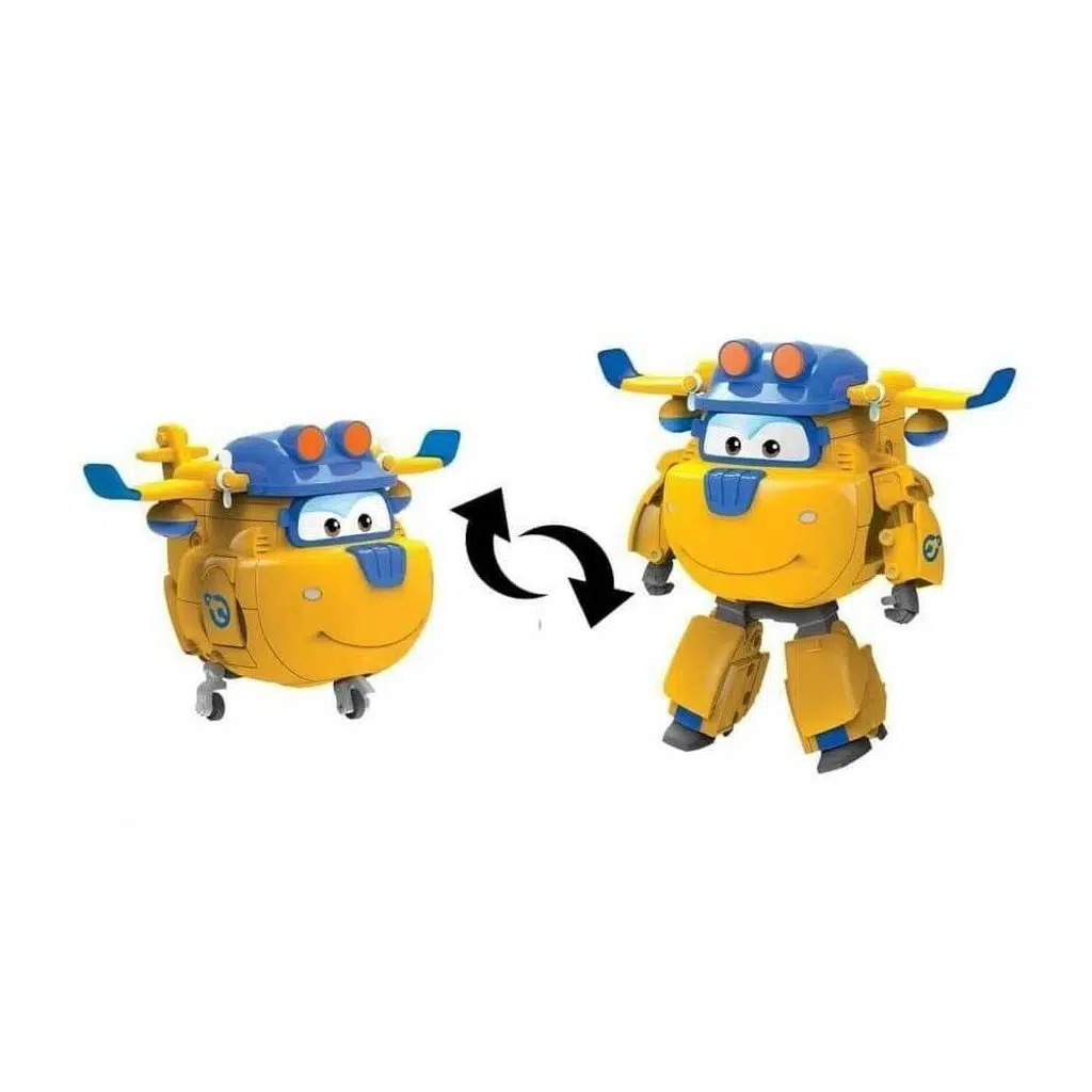 Dönüşen İnşaatçı Donnie