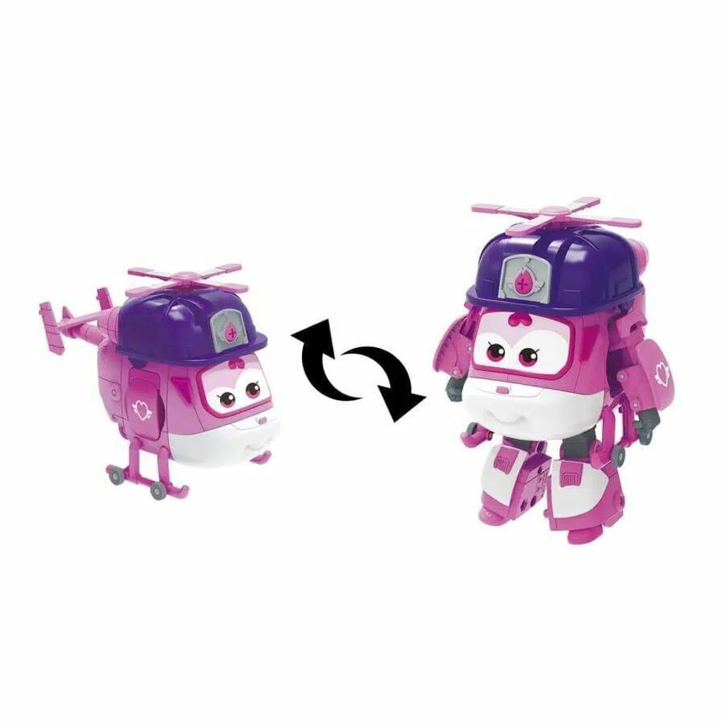 Dönüşen Kurtarıcı Dizzy