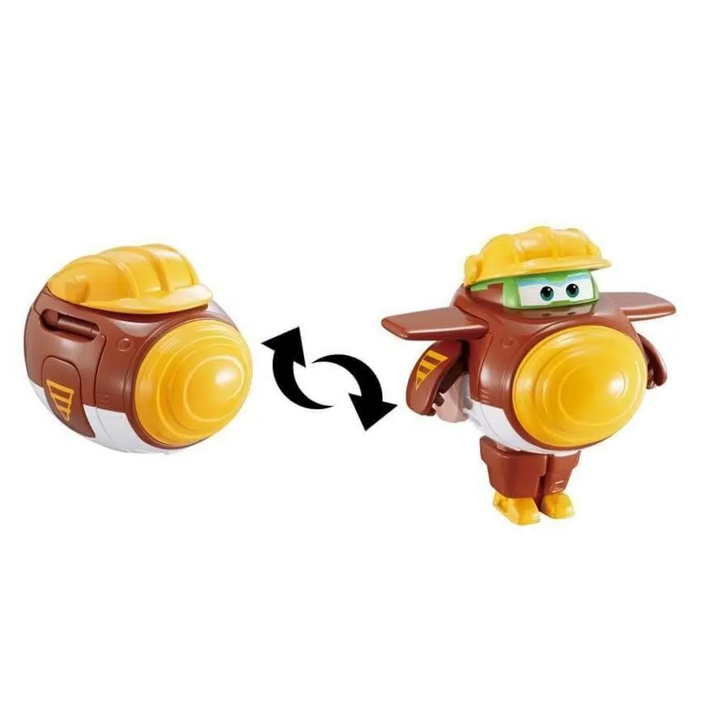 Dönüşen Yumbot Todd