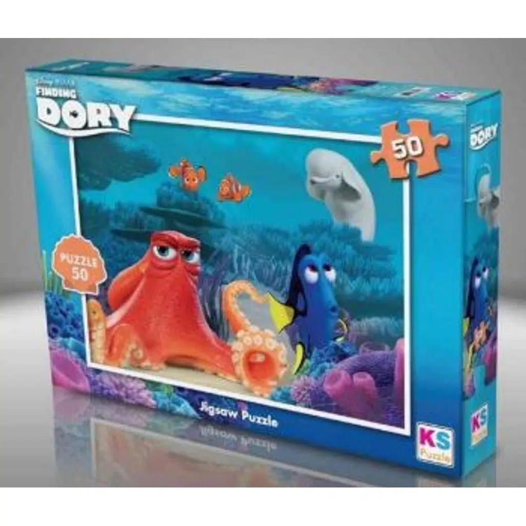 Dory 50 Parça Puzzle