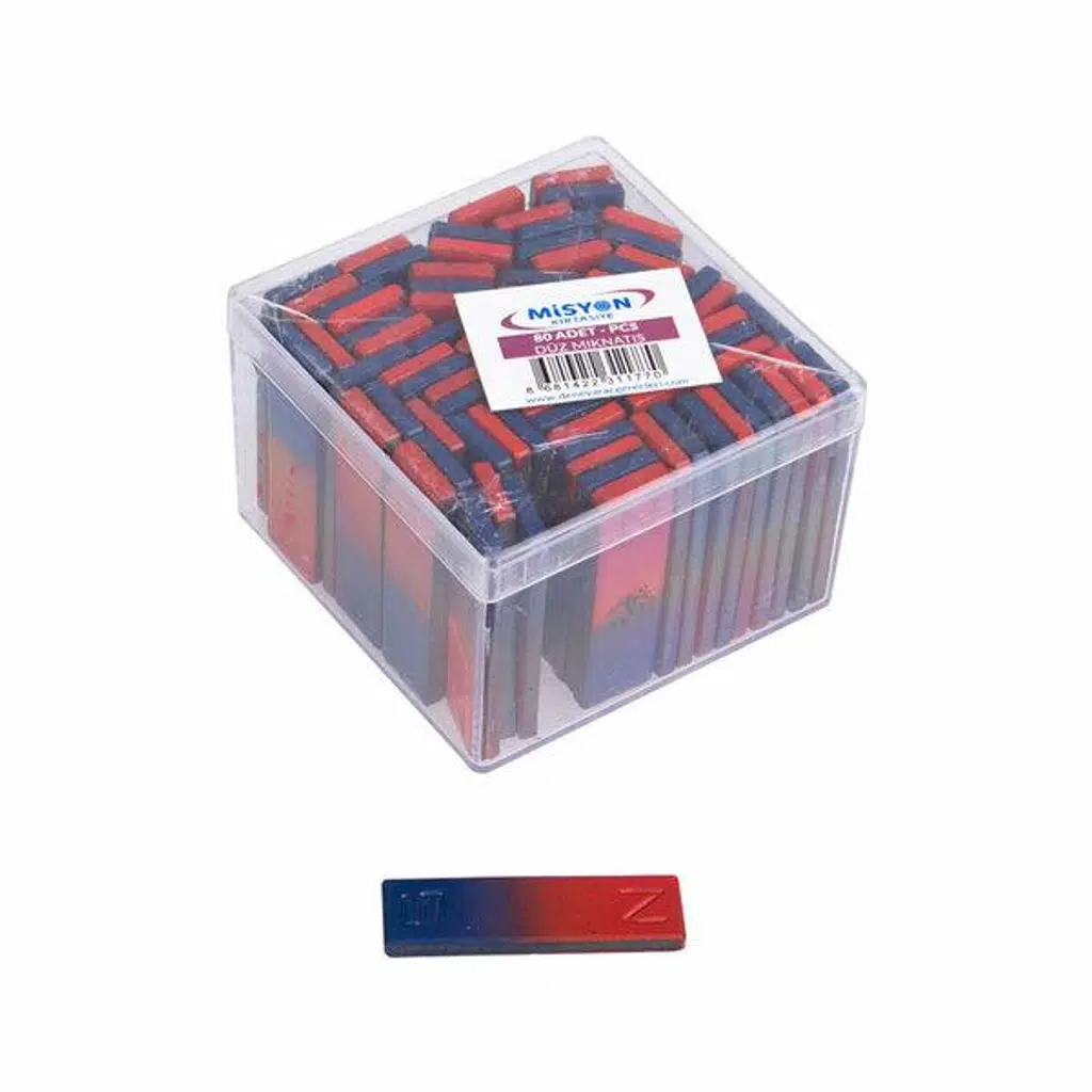 Düz Mıknatıs 50 Li