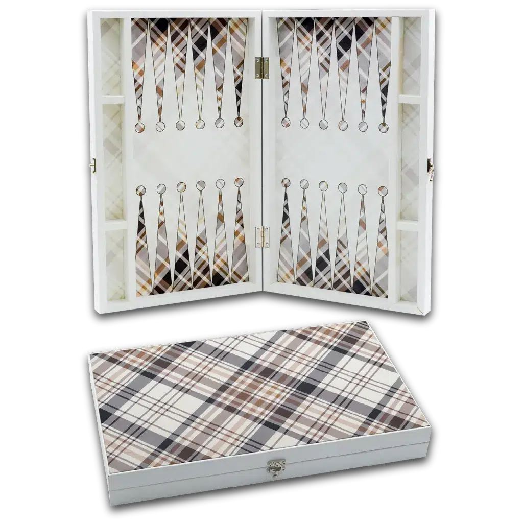 Elegance Leather Scottish