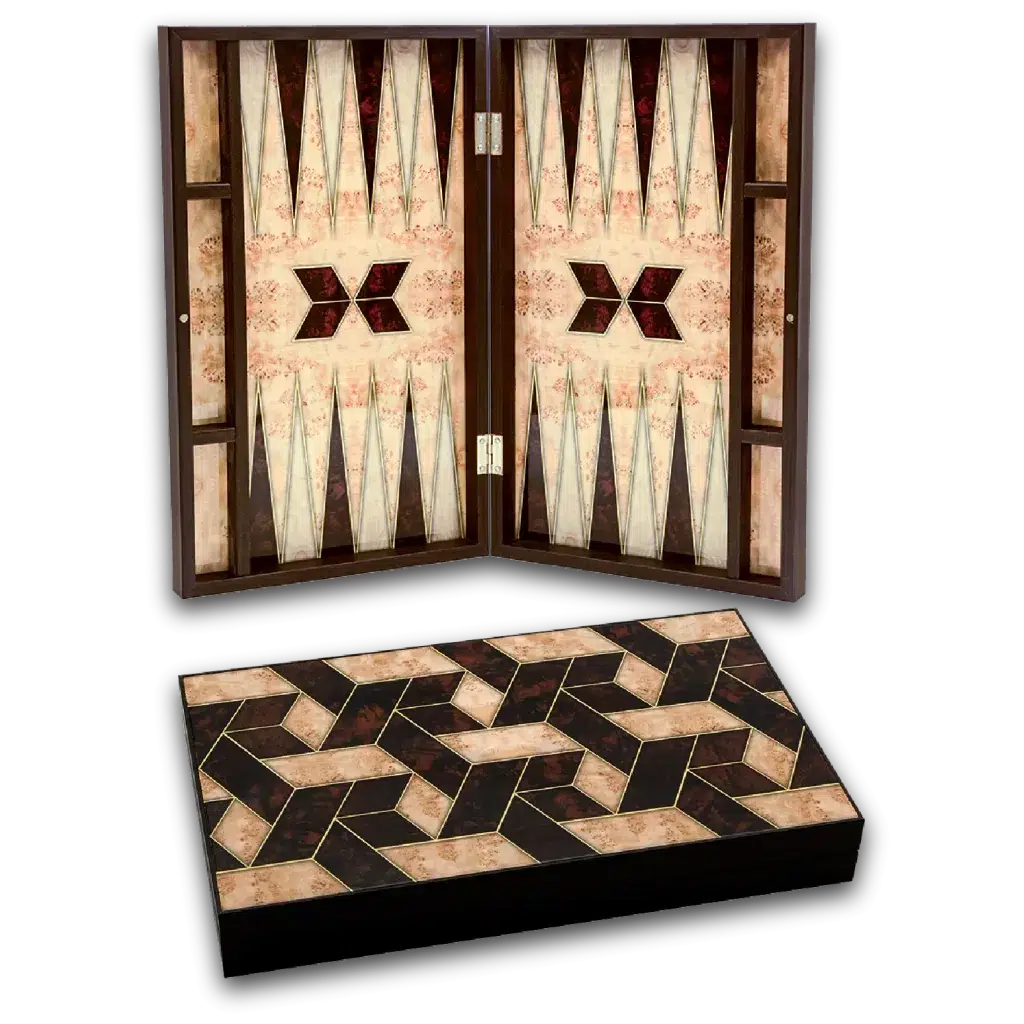 Elegance Walnut Style