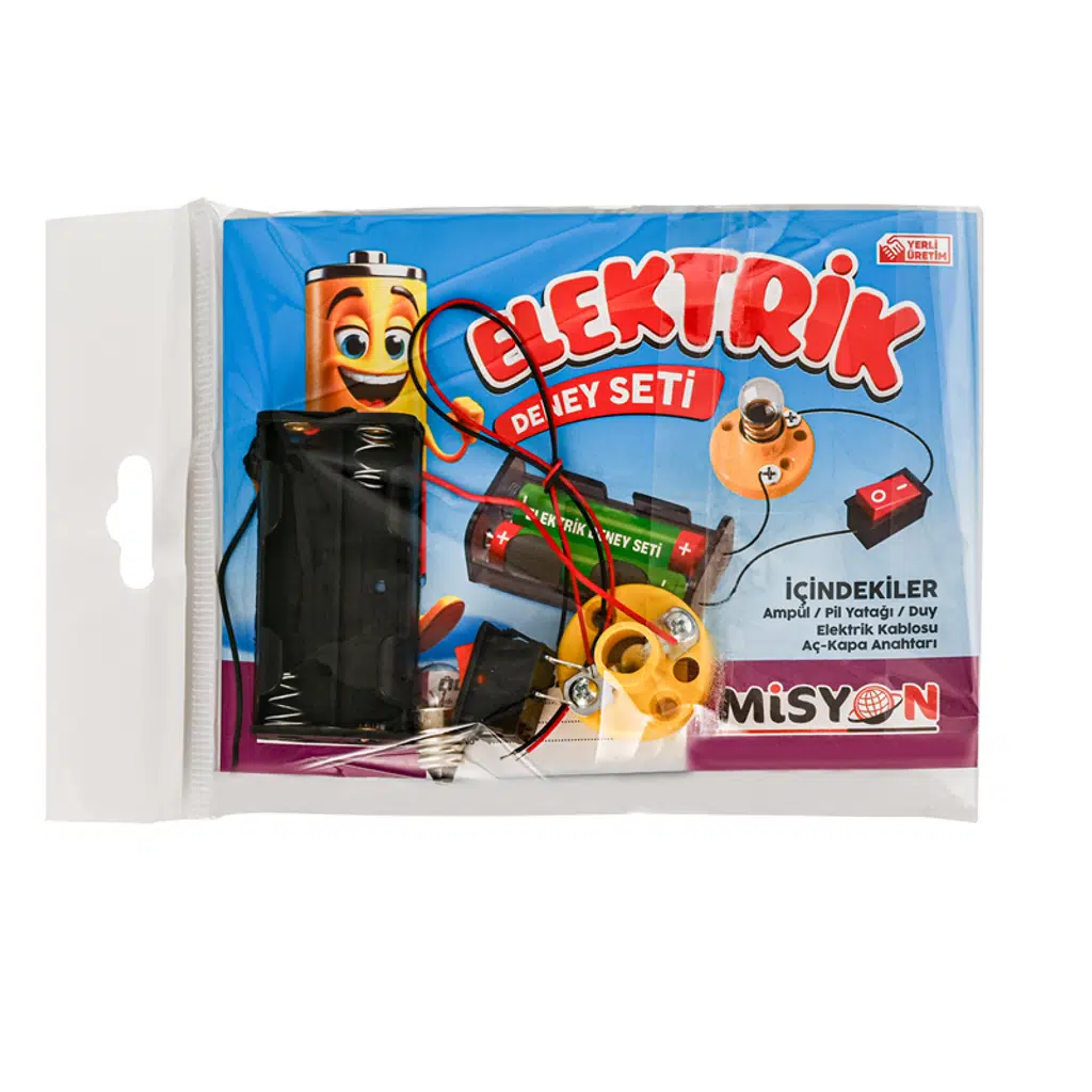 Elektrik Deney Seti