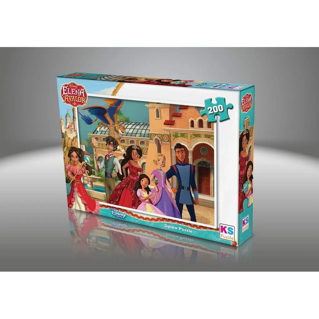 Elena 50 Parça Puzzle