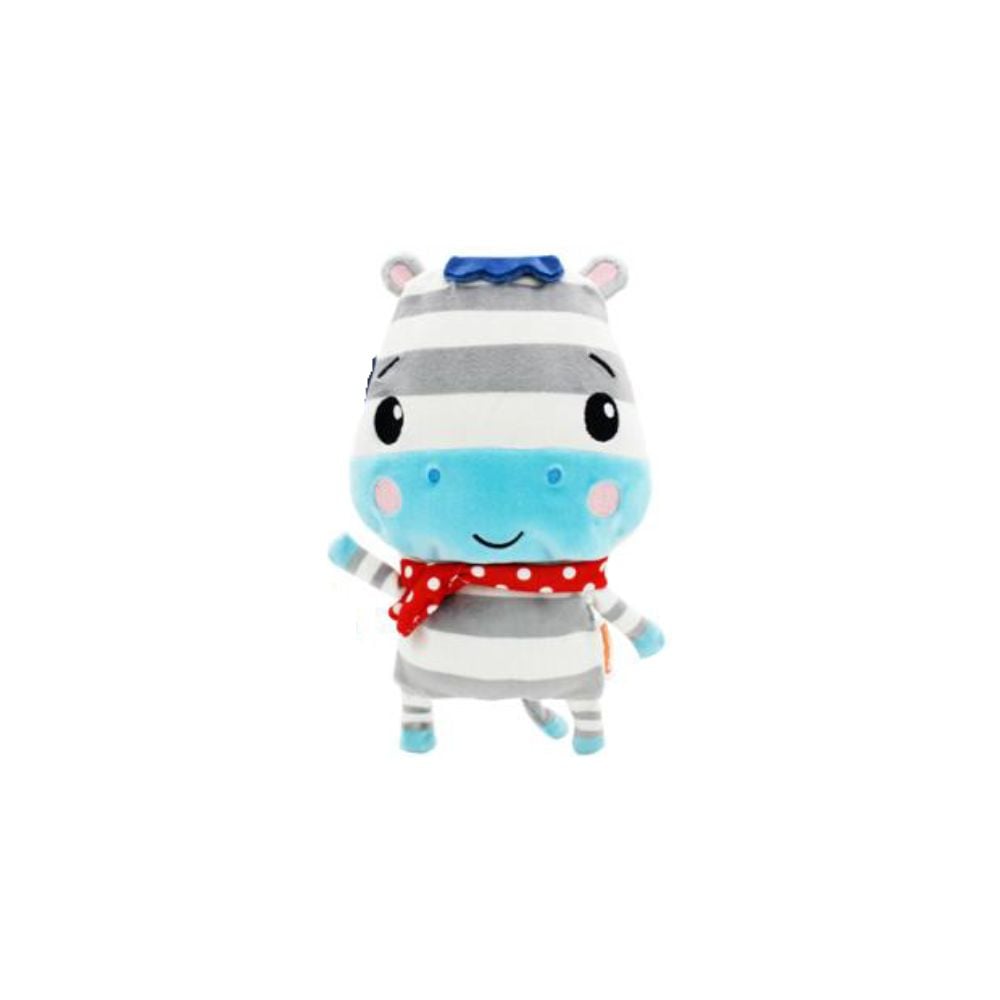 Bebek Peluş Zebra