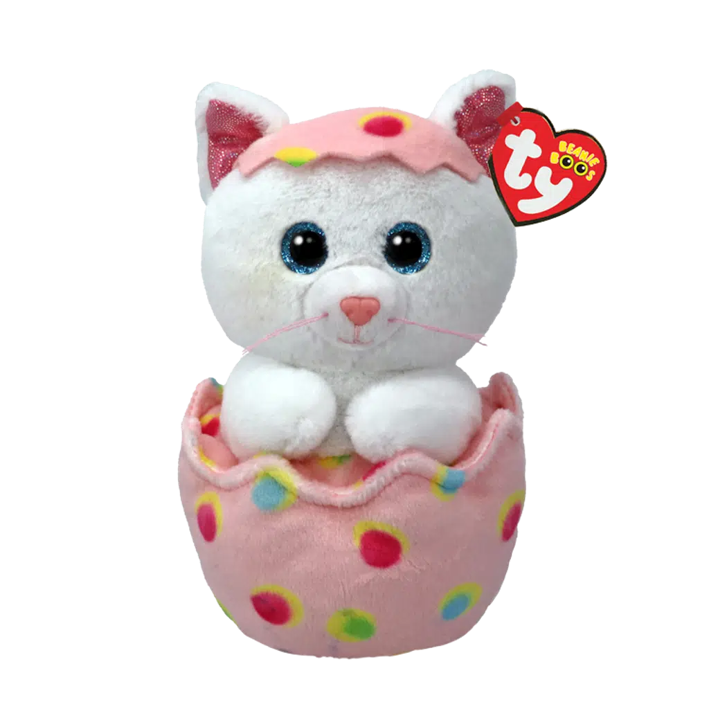 Giggles - Yumurtadaki Kedi 15 cm.