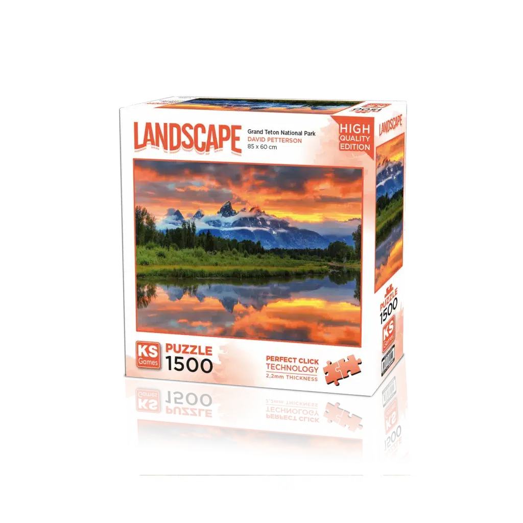 Grand Teton National Park