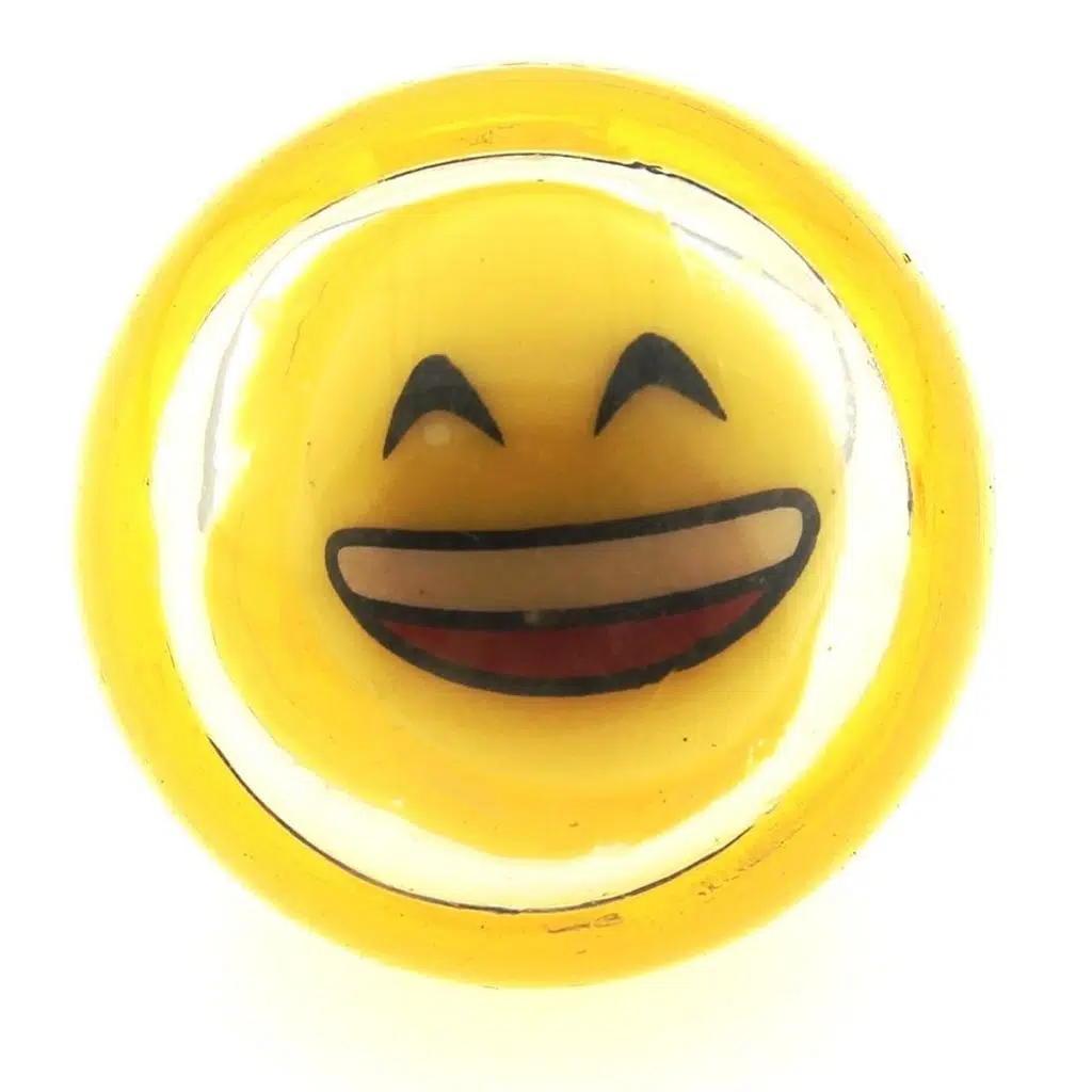 Gülen Yüz İfadeli Işıklı Top