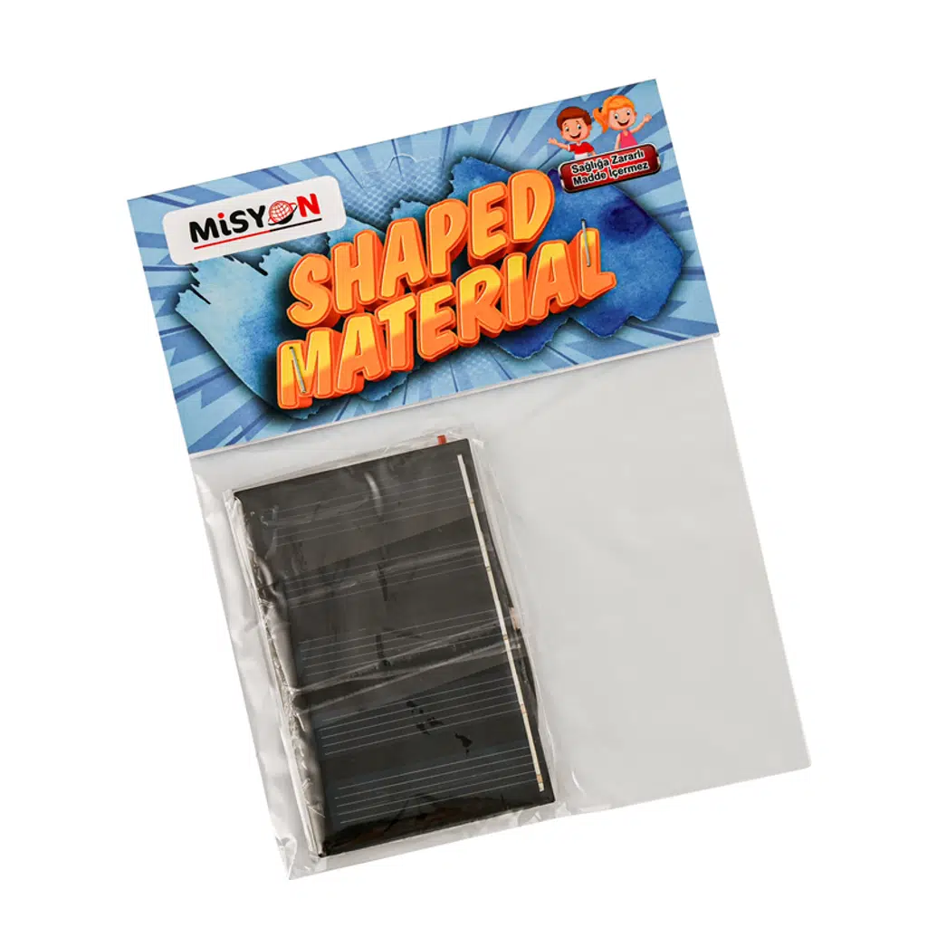 Güneş Paneli 2.5 W 70*45 Mm