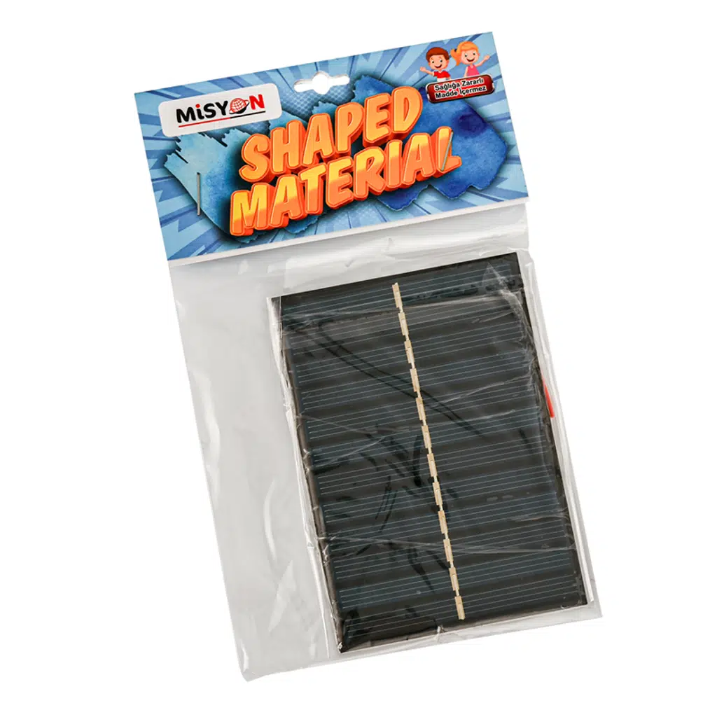 Güneş Paneli 5 W. 100*70 Mm