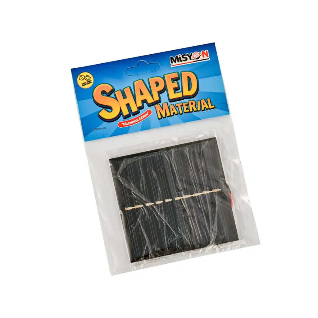 Güneş Paneli 5 W 72.5*70.5 Mm