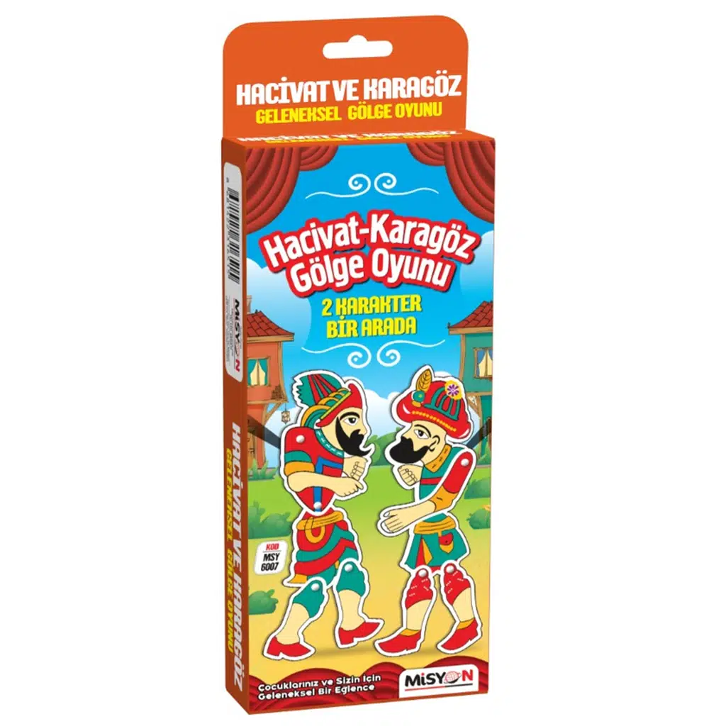 Hacivat Karagöz Oyun