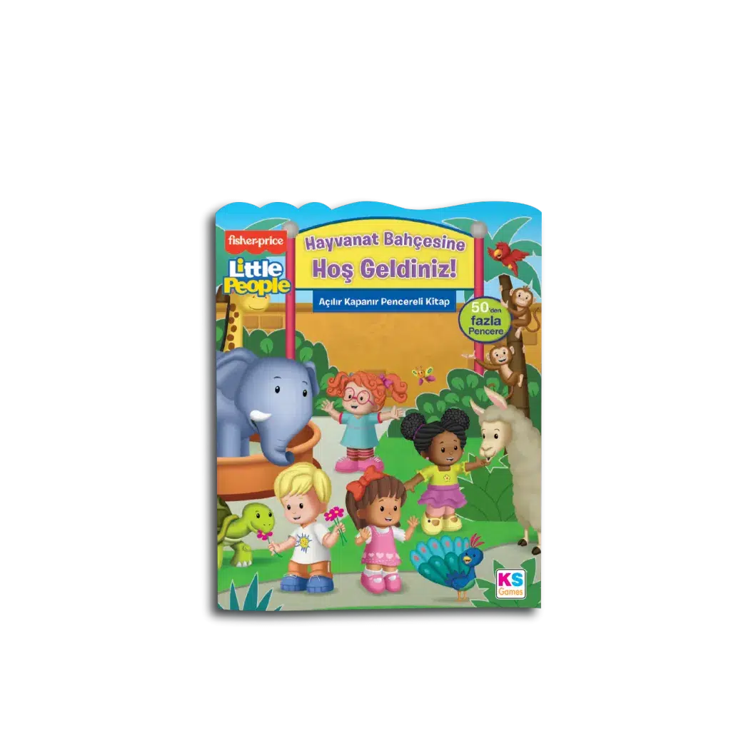 Hayvanat Bahçesinde