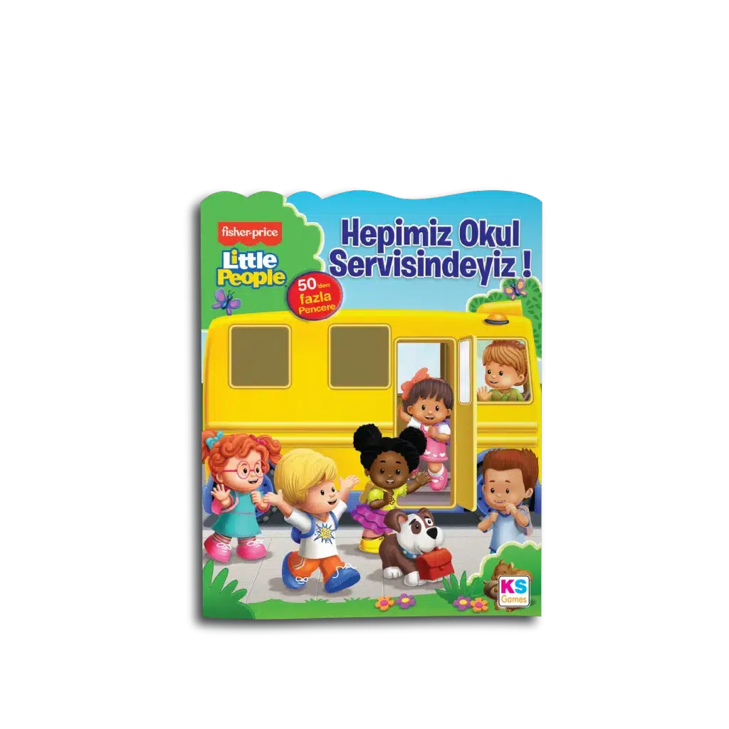 Hepimiz Okul Servisindeyiz