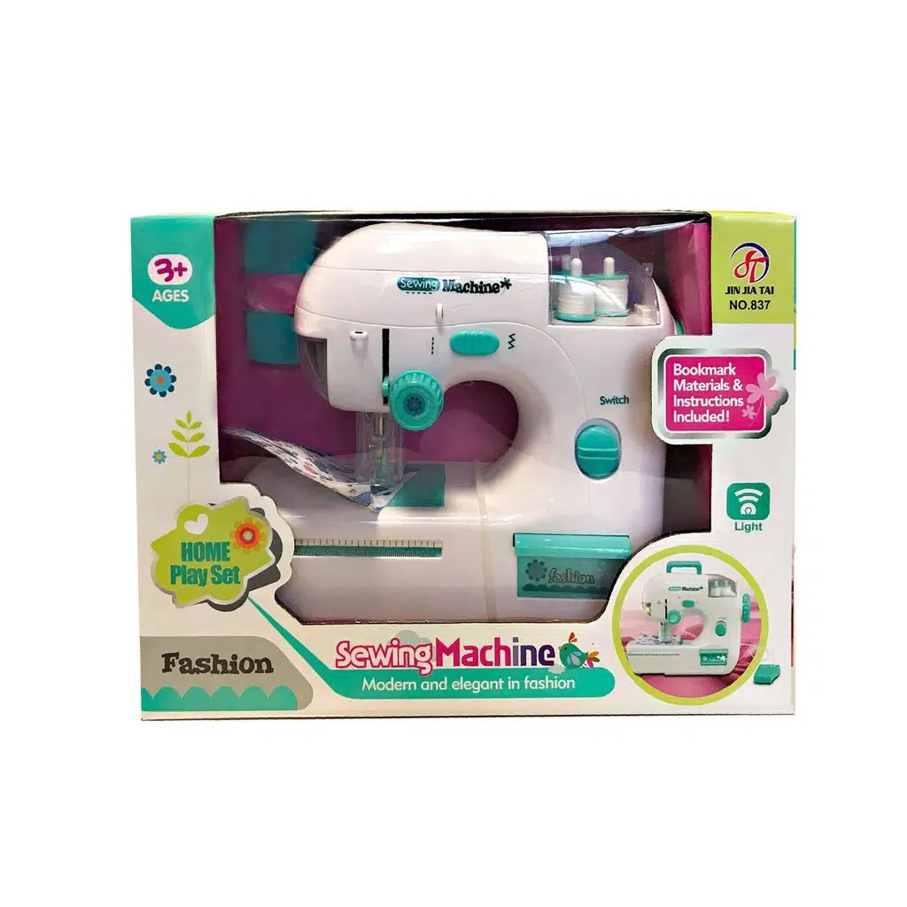 Işıklı Dikiş Makinesi