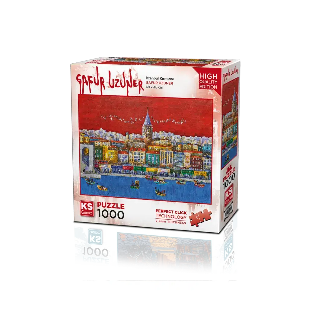 İstanbul Kırmızısı