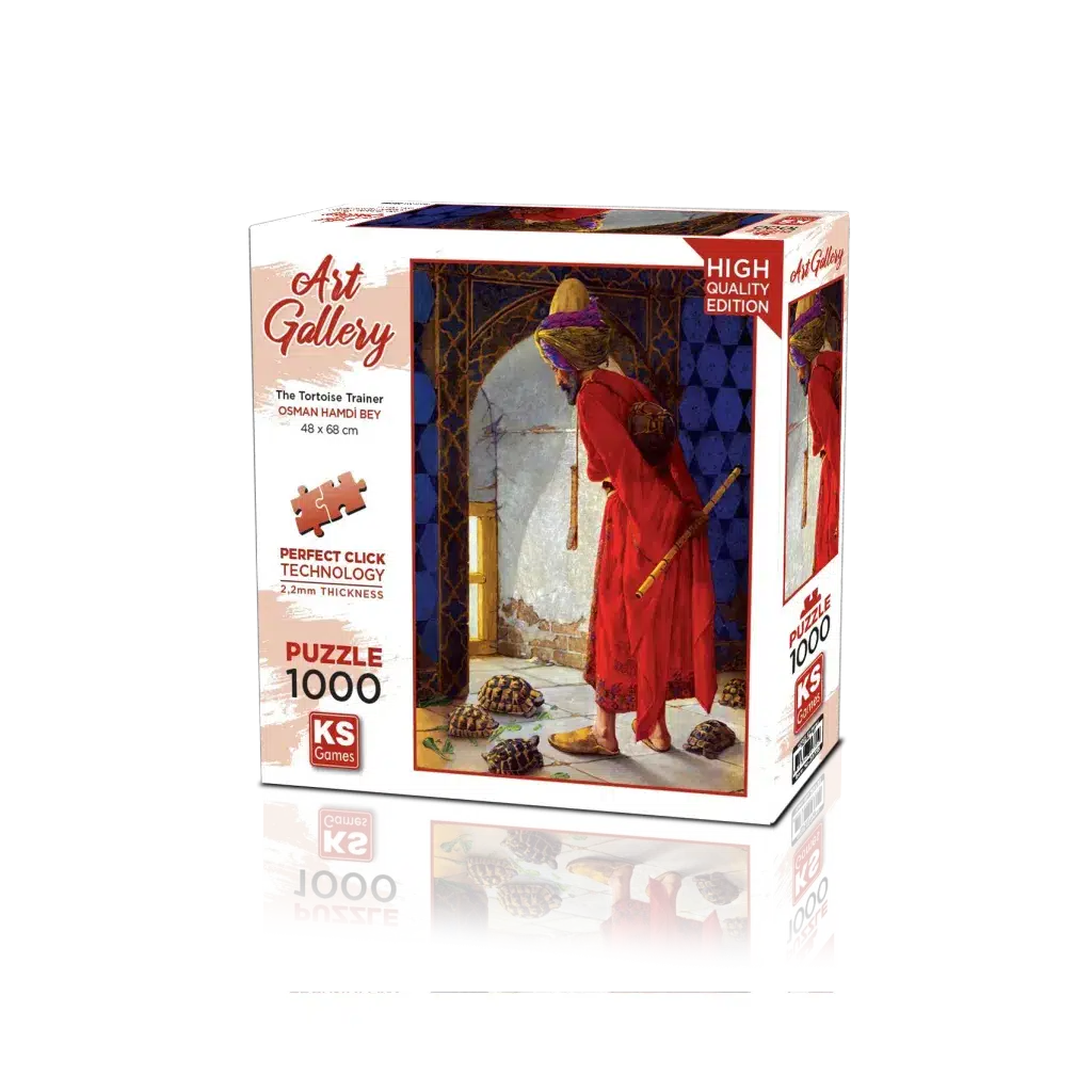 Kaplumbağa Terbiyecisi