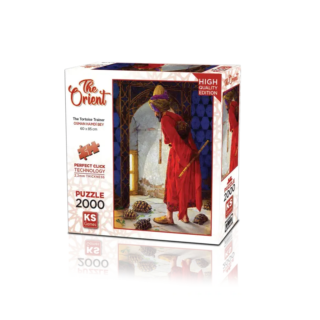 Kaplumbağa Terbiyecisi II