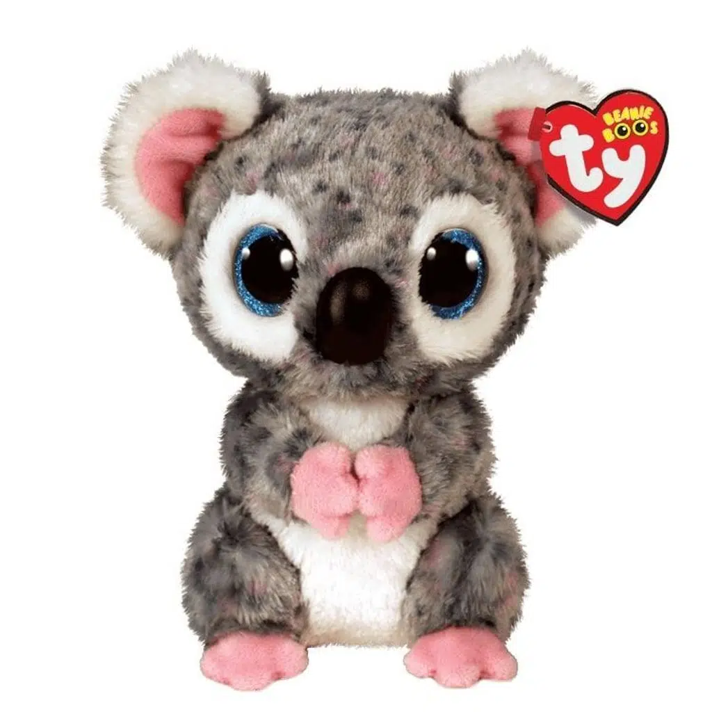 Karli - Gri Leke Koala 10 cm.