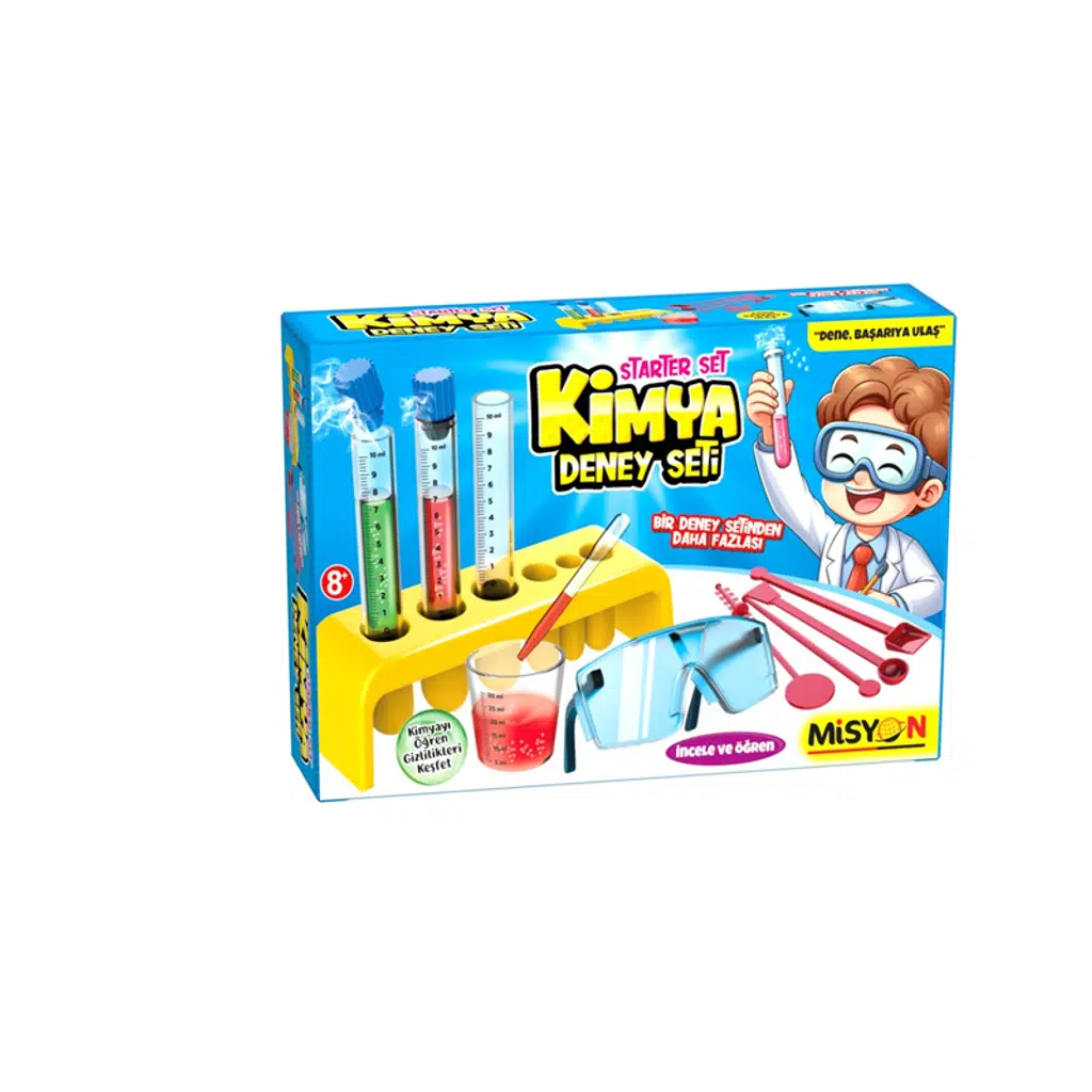 Kimya Deney Seti