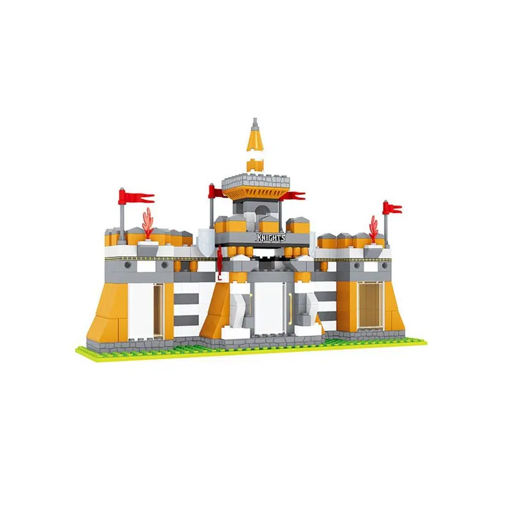 Knights Set 450 Parça