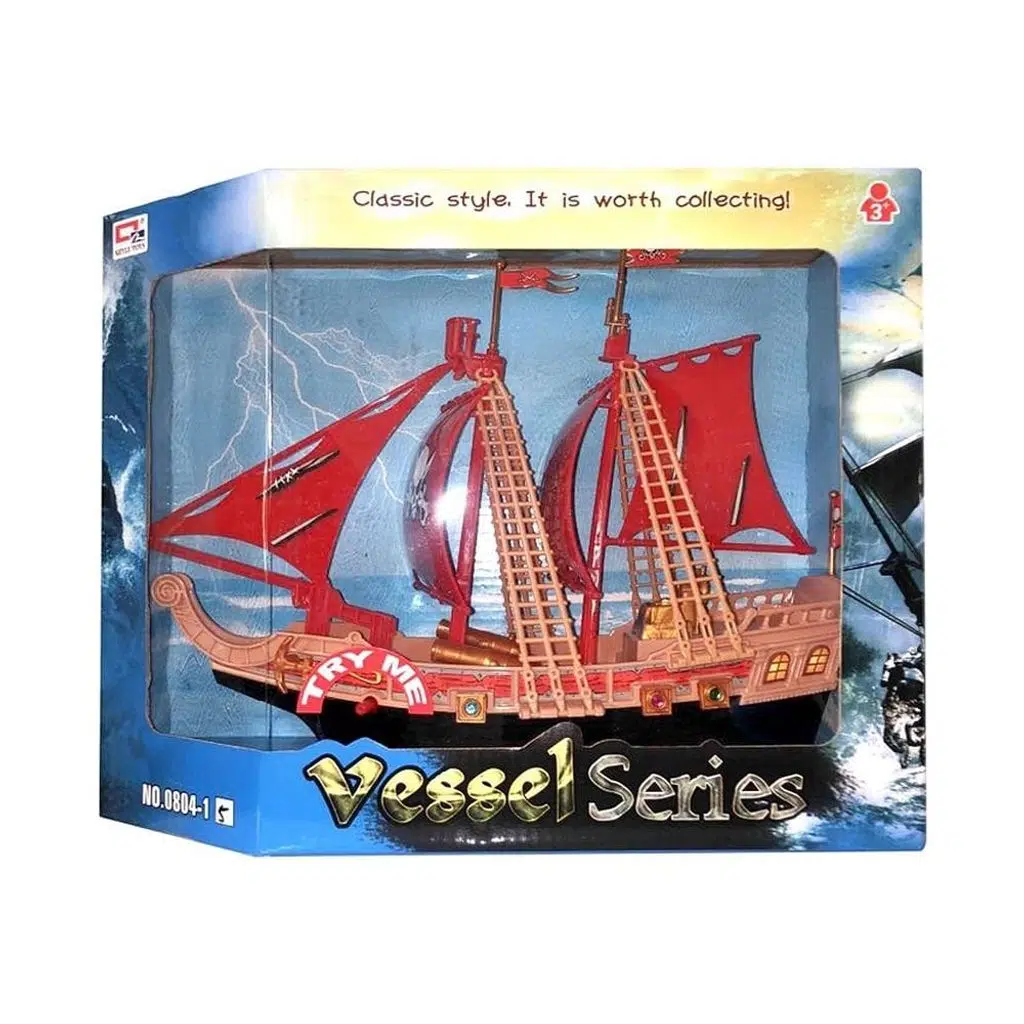 Korsan Gemisi Oyun Seti