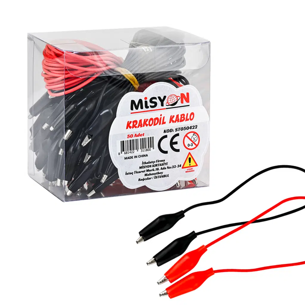 Krakodil Kablo 50 Li