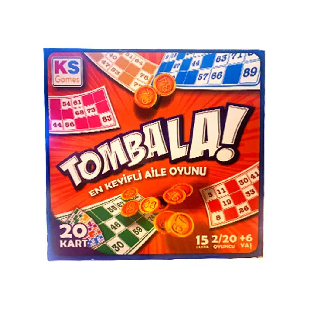 KS YILBAŞI TOMBALA T 40 