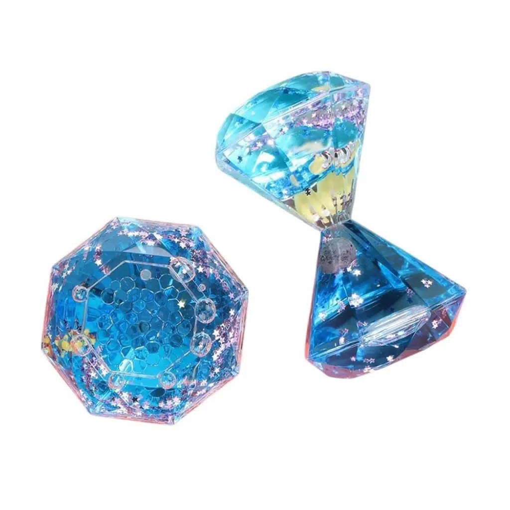 Kum Saati Sulu Kristal