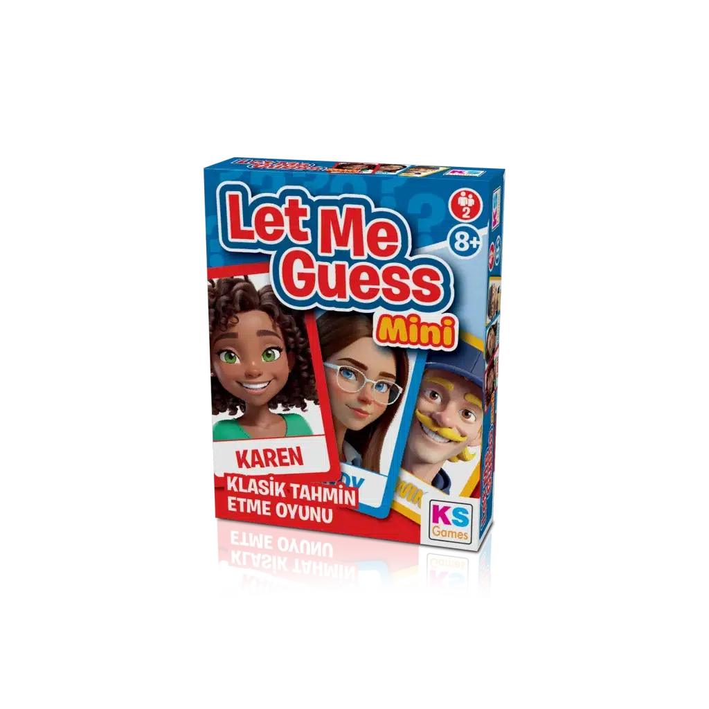 Let Me Guess Mini