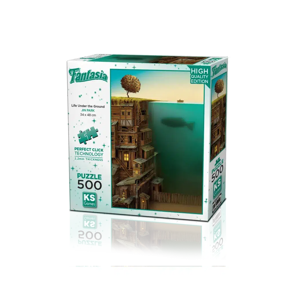 Life Under the Ground