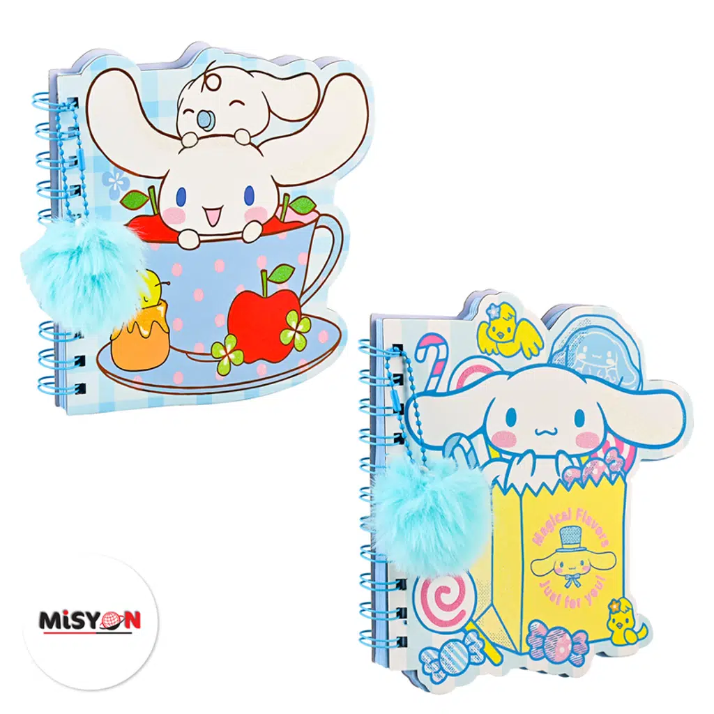 Limmamoroll Not Defteri