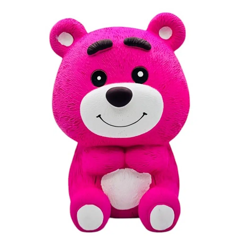 Lotso Plastik Kumbara