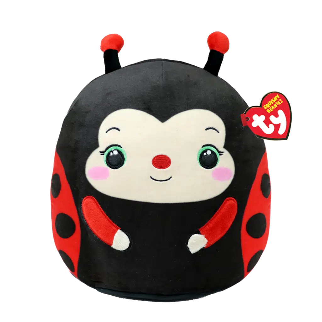 Lucy - Uğur Böceği Squishy 25 cm.